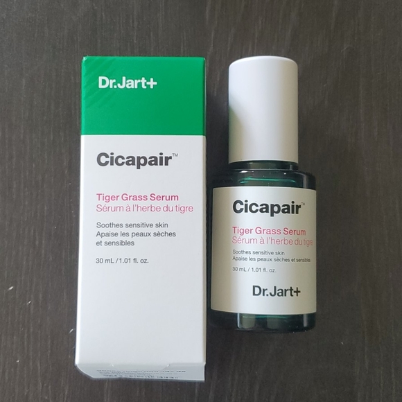 dr jart tiger grass serum
